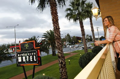 Mildura River City Motel - Coogee Beach Accommodation 4