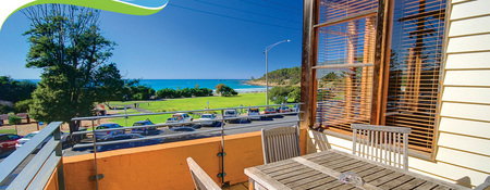 Lorne Beachfront Accommodation - Coogee Beach Accommodation 2