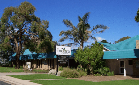 The Tropicana Motor Inn - Coogee Beach Accommodation
