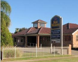 Best Western Plus All Settlers Motor Inn - Coogee Beach Accommodation 3
