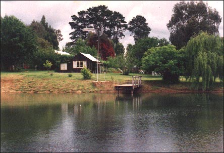 Tathra Hill Top Retreat - Coogee Beach Accommodation 0