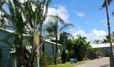 Coral Reef Resort  Holiday Apartments - Coogee Beach Accommodation 1