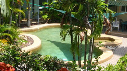 Coral Reef Resort  Holiday Apartments - Coogee Beach Accommodation 2