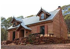 Table Top Mountain Retreat - Coogee Beach Accommodation 1