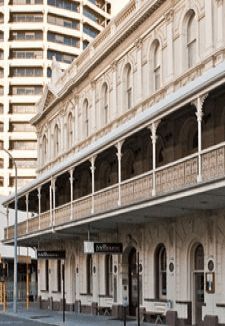 The Melbourne Hotel - Coogee Beach Accommodation