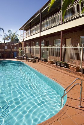 Quality Inn Railway - Coogee Beach Accommodation 0