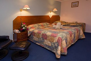 Quality Inn Railway - Coogee Beach Accommodation 3