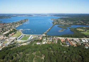 Gosford Palms Motor Inn - Coogee Beach Accommodation 2