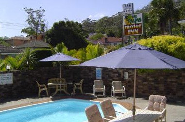 Gosford Palms Motor Inn - Coogee Beach Accommodation 4