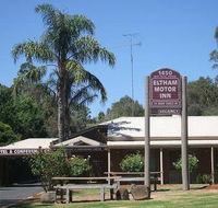 Eltham Motor Inn - Coogee Beach Accommodation