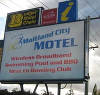 Maitland City Motel - Coogee Beach Accommodation