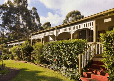 Adamsons Riverside Accommodation - Coogee Beach Accommodation 3