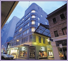 Hotel Causeway - Coogee Beach Accommodation