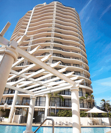 Mantra Coolangatta Beach Resort - Coogee Beach Accommodation
