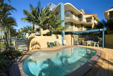 Surf Club Apartments - Coogee Beach Accommodation 0
