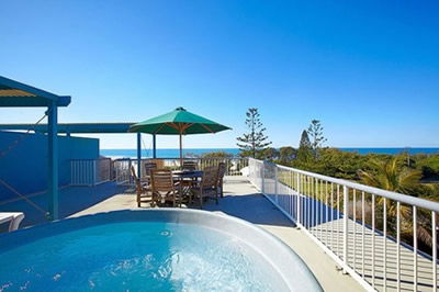 Surf Club Apartments - Coogee Beach Accommodation 4