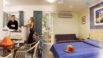 Seagulls Resort On The Seafront - Coogee Beach Accommodation 1