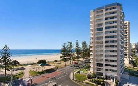 Rainbow Place Holiday Apartments - Coogee Beach Accommodation 2