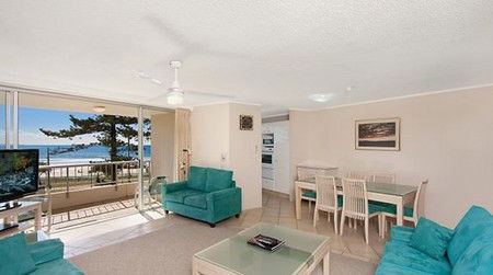 Rainbow Place Holiday Apartments - Coogee Beach Accommodation 3