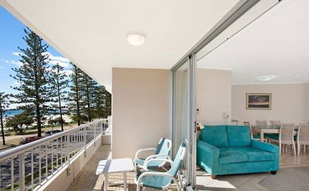 Rainbow Place Holiday Apartments - Coogee Beach Accommodation 4