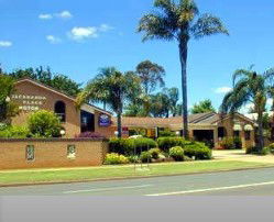 Jacaranda Place Motor Inn - Coogee Beach Accommodation 0