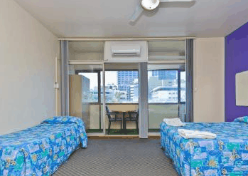 Mountway Holiday Apartments - Coogee Beach Accommodation