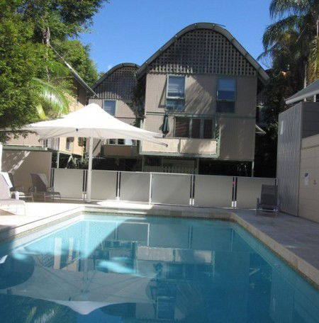 The Hastings Beach Houses - Coogee Beach Accommodation 0
