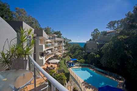 The Cove Noosa - Coogee Beach Accommodation 4