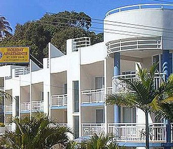 Kirra Palms Holiday Apartments - Coogee Beach Accommodation 3