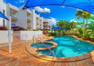 Kirra Palms Holiday Apartments - Coogee Beach Accommodation 4