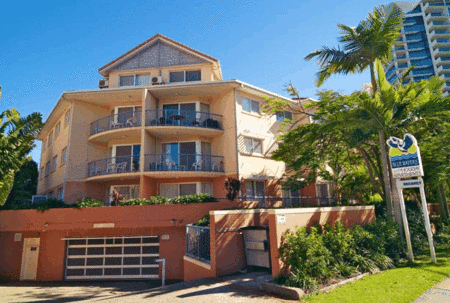 Blue Waters Apartments - Coogee Beach Accommodation 1