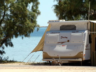 Streaky Bay Foreshore Tourist Park - Coogee Beach Accommodation 1