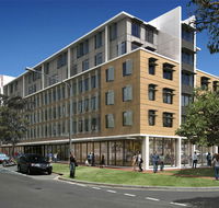 ANU Canberra Unilodge - Coogee Beach Accommodation
