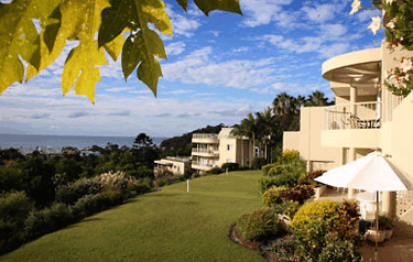 Noosa Crest Resort - Coogee Beach Accommodation 3