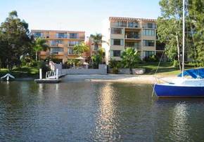 Sun Lagoon Resort - Coogee Beach Accommodation 1