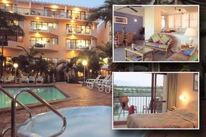 Sun Lagoon Resort - Coogee Beach Accommodation 2