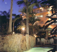 Sun Lagoon Resort - Coogee Beach Accommodation 4