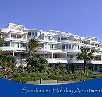Sundancer Holiday Apartments - Coogee Beach Accommodation