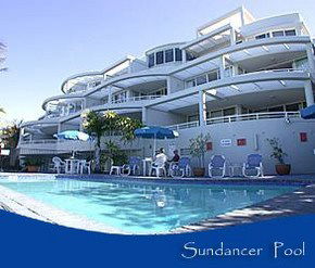 Sundancer Holiday Apartments - Coogee Beach Accommodation 1