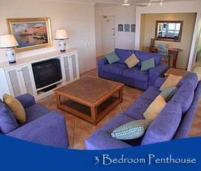 Sundancer Holiday Apartments - Coogee Beach Accommodation 3