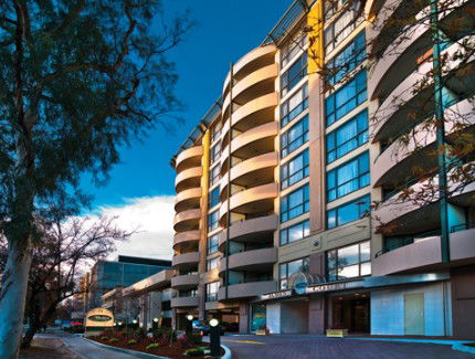 Medina Executive James Court Canberra - Coogee Beach Accommodation 1