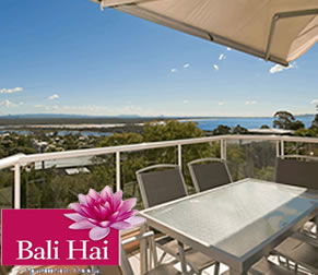 Bali Hai Apartments Noosa - Coogee Beach Accommodation 0