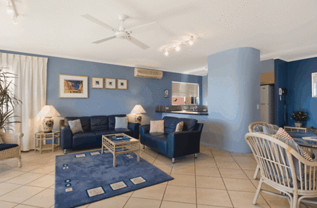Bali Hai Apartments Noosa - Coogee Beach Accommodation 2