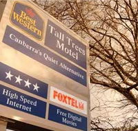 Best Western Tall Trees Motel - Coogee Beach Accommodation