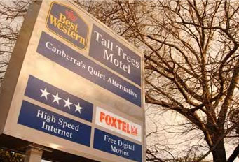 Best Western Tall Trees Motel - Coogee Beach Accommodation 0