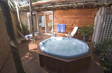 Kims Beach Hideaway - Coogee Beach Accommodation 2