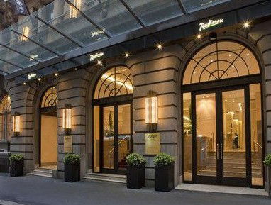 Radisson Plaza Hotel Sydney - Coogee Beach Accommodation 0