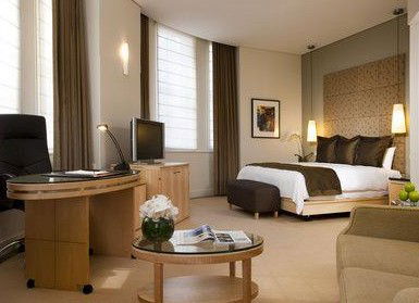 Radisson Plaza Hotel Sydney - Coogee Beach Accommodation 4