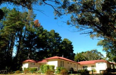 Blackheath Caravan Park - Coogee Beach Accommodation 0