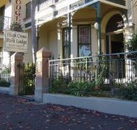 High Cross Park Lodge - Coogee Beach Accommodation
